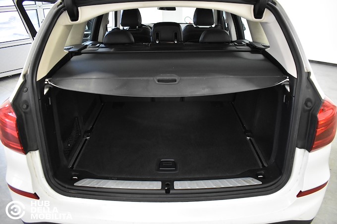 BMW X3 xDrive20d 48V Business Advantage